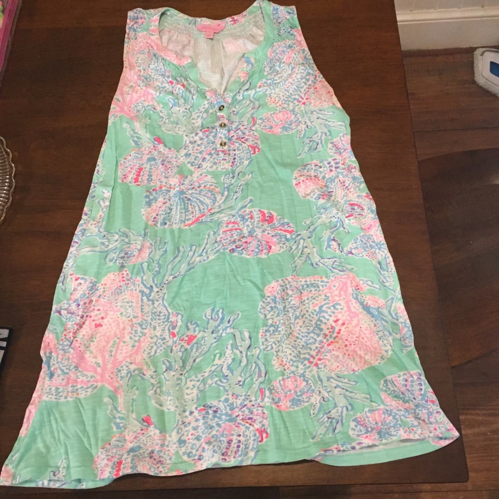 Lilly Pulitzer Dress